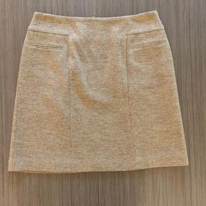 Ann Taylor Wool Skirt